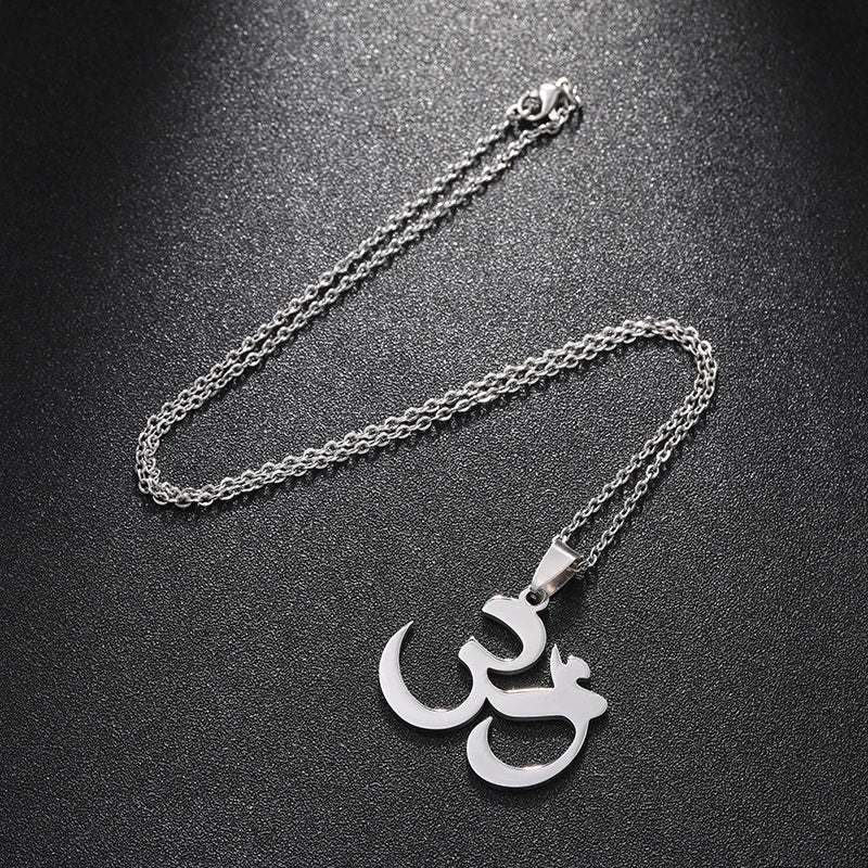OM Symbol Necklace